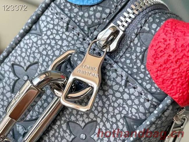 Louis Vuitton MINI SOFT TRUNK M81606 Granite