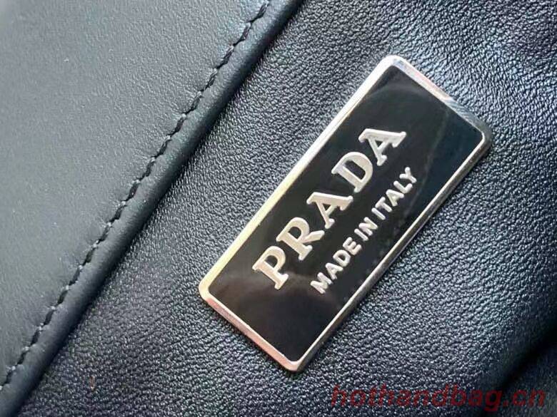 Prada Small leather Prada Supernova handbag 1BA368 black