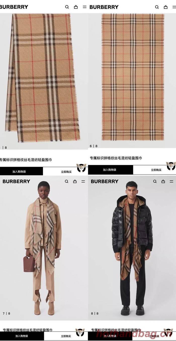 Burberry Scarf BBC00085