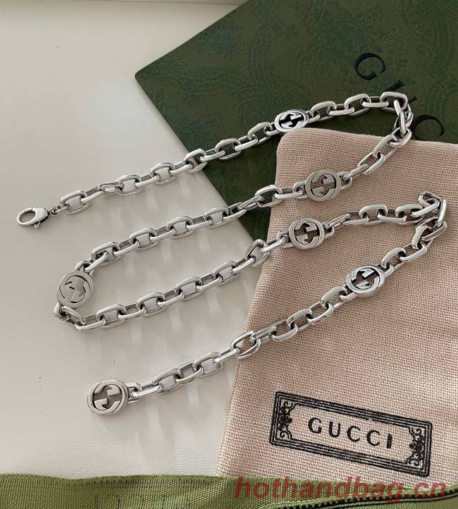 Gucci Necklace CE9188