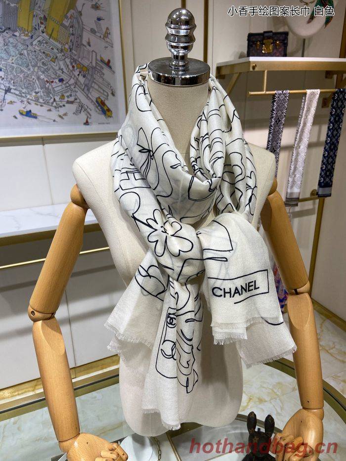 Chanel Scarf CHC00138