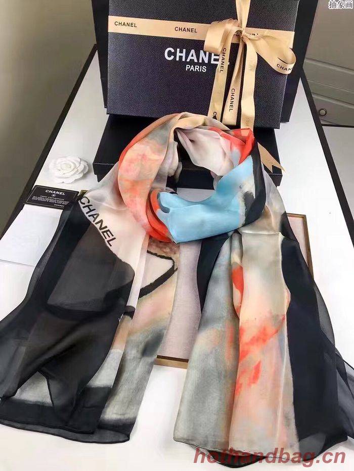 Chanel Scarf CHC00150