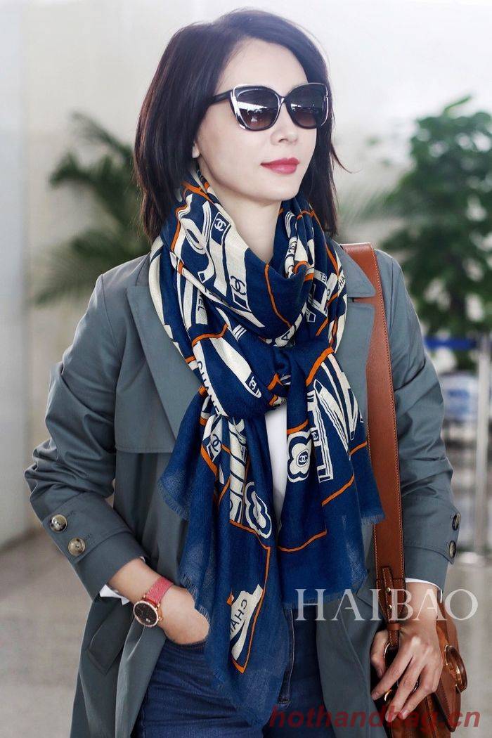 Chanel Scarf CHC00152