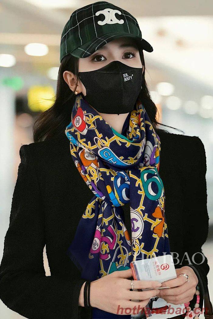 Chanel Scarf CHC00159