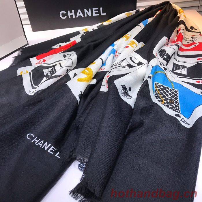 Chanel Scarf CHC00195