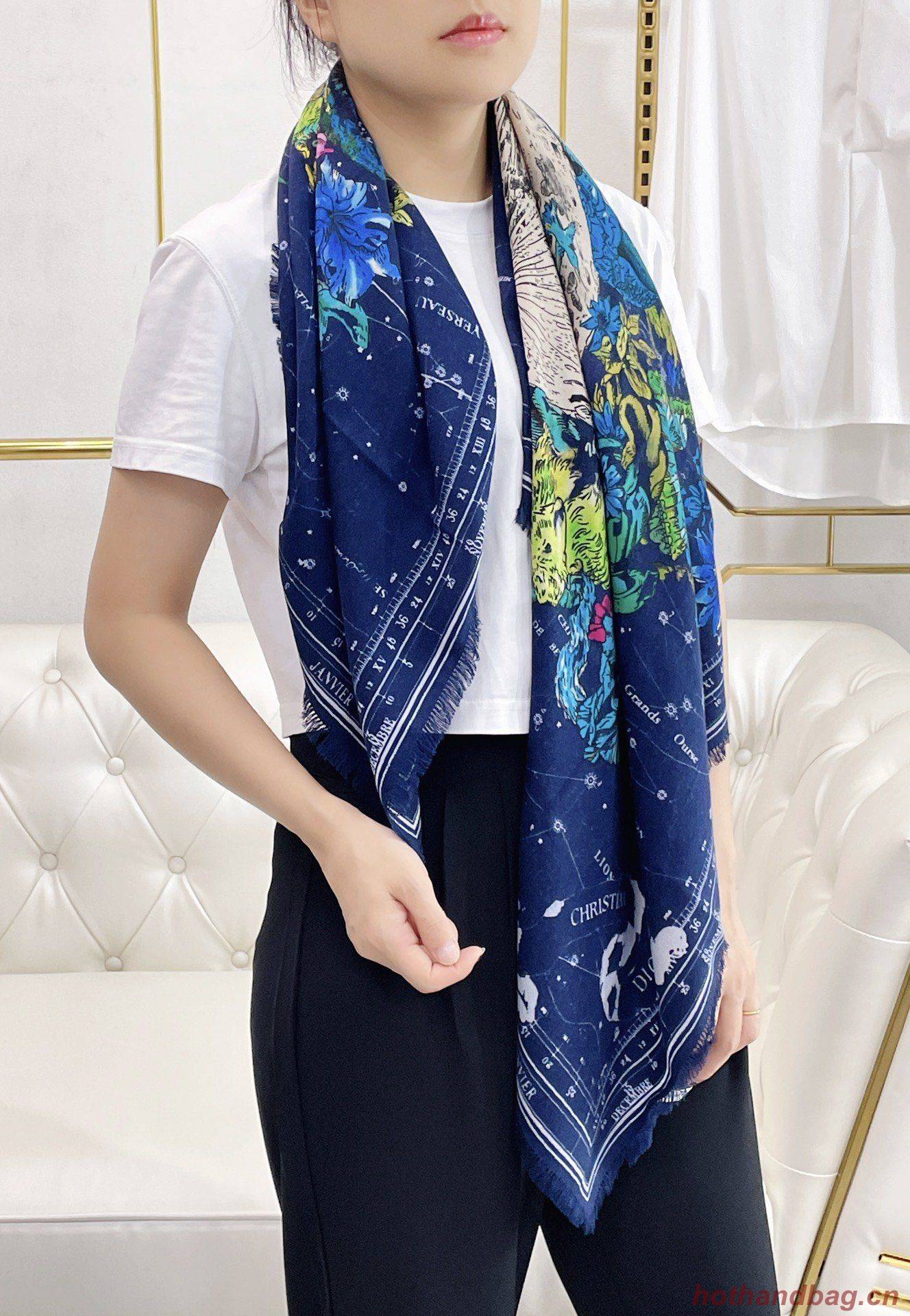 Dior Scarf DIC00091