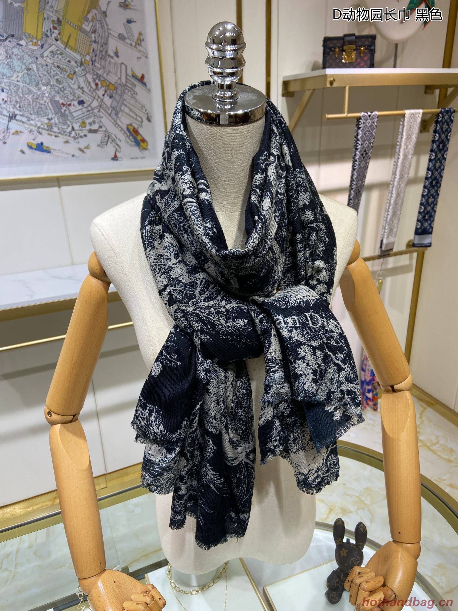 Dior Scarf DIC00093