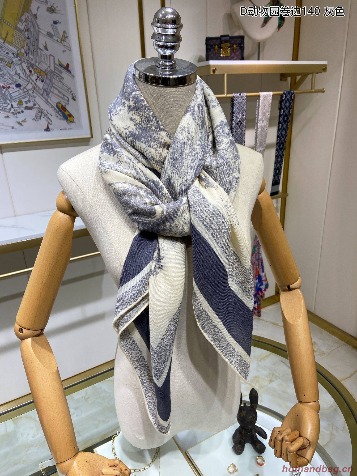 Dior Scarf DIC00109