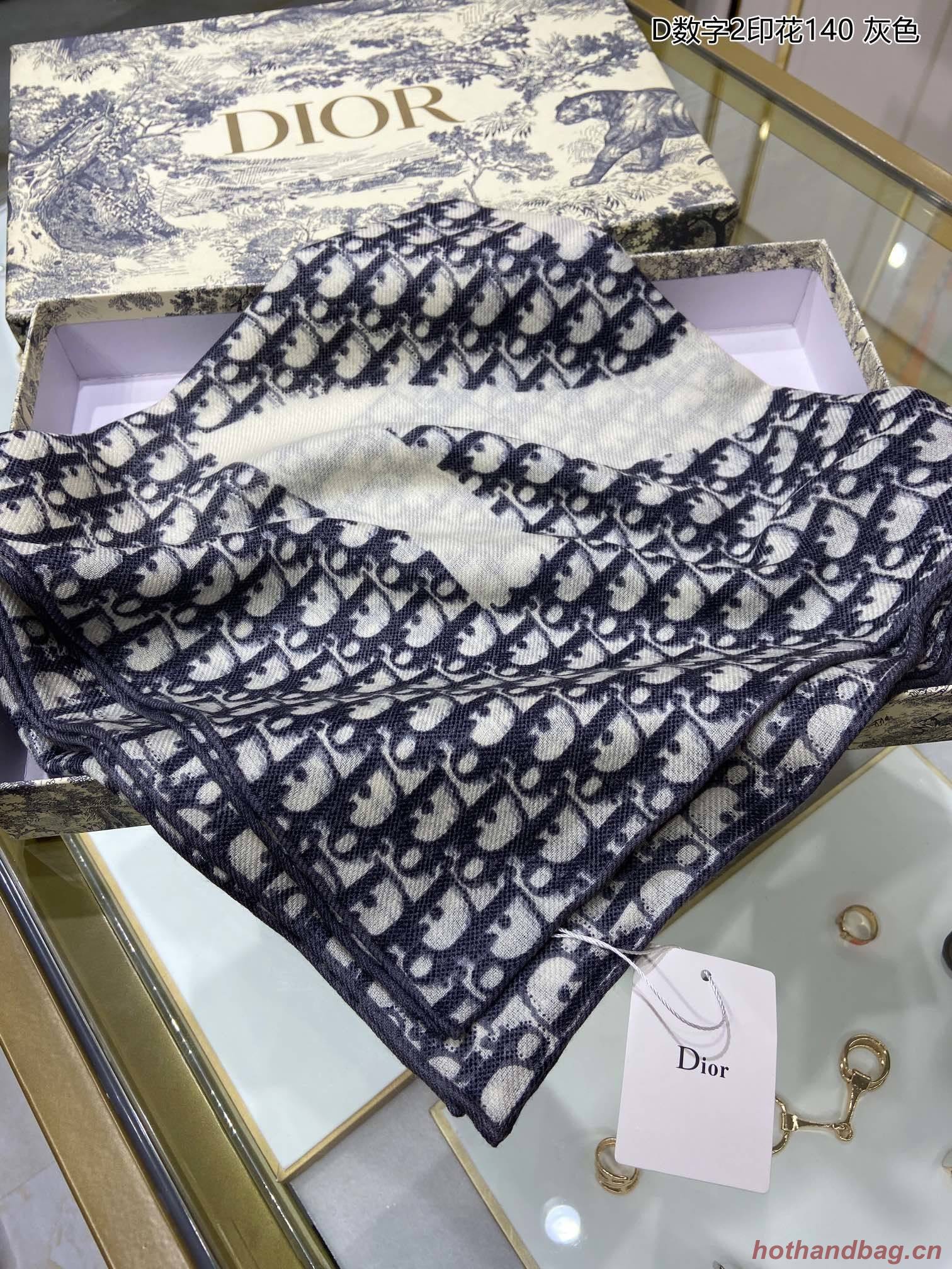 Dior Scarf DIC00113