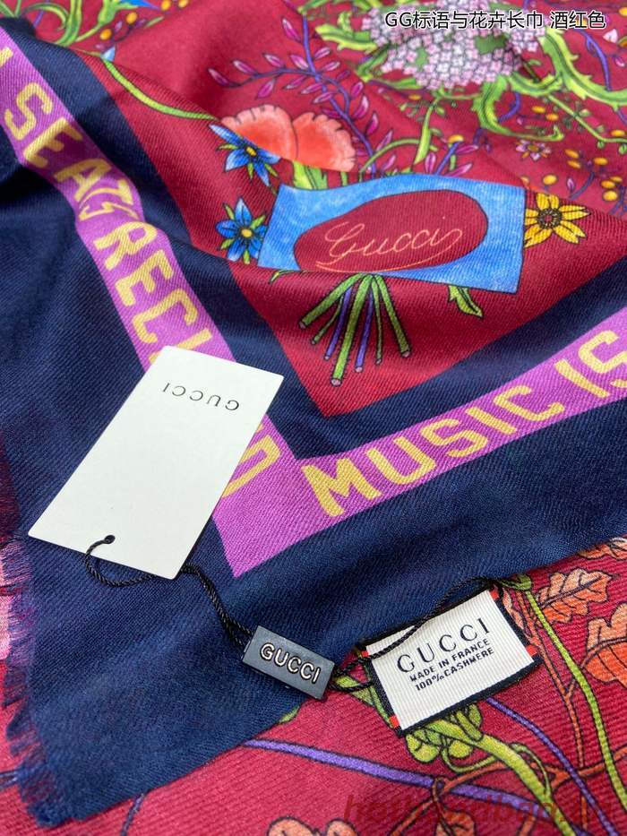 Gucci Scarf GUC00165