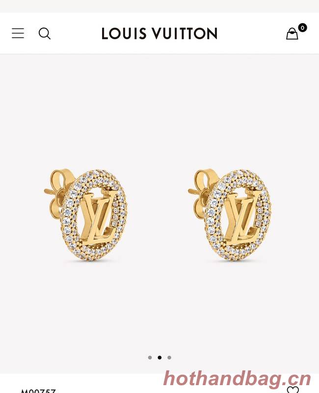 Louis Vuitton Earrings CE9453