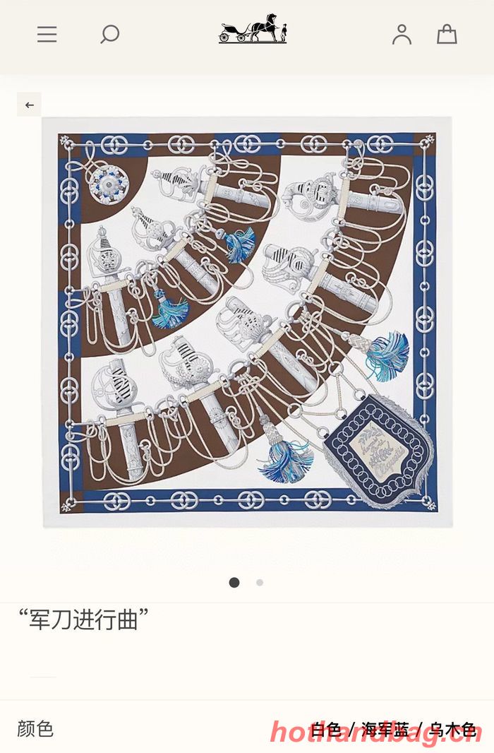 Hermes Scarf HEC00520