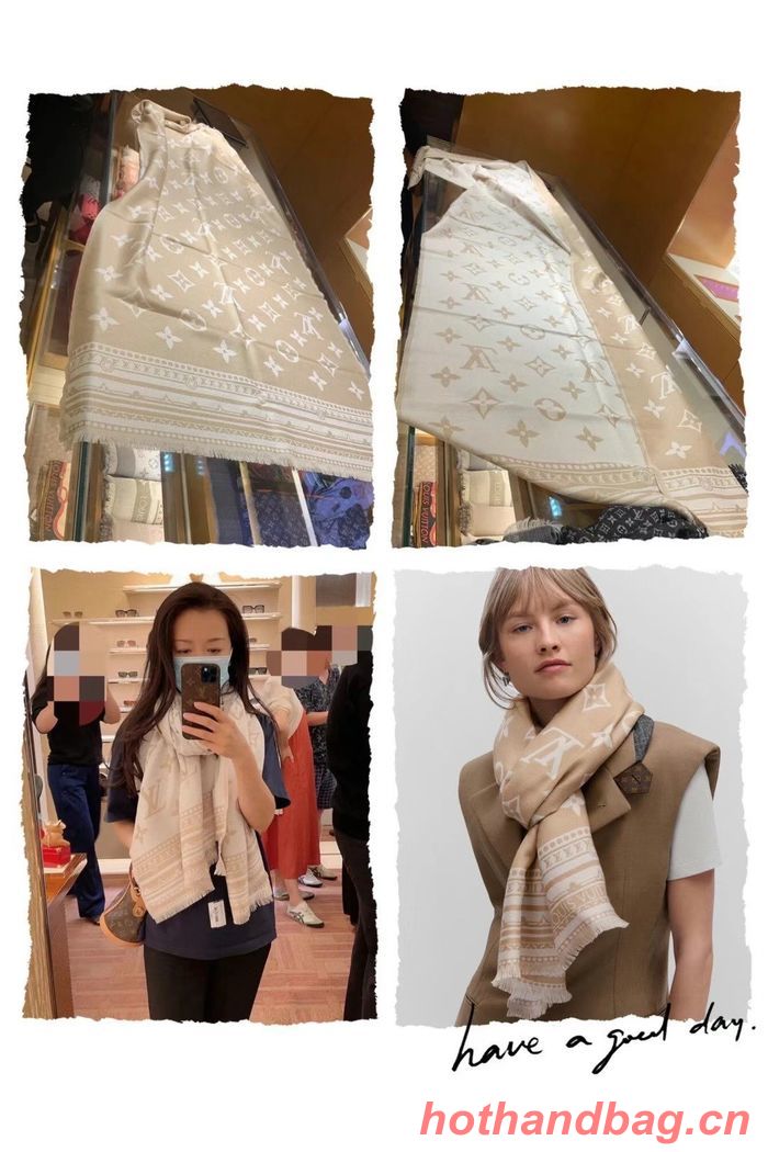 Louis Vuitton Scarf LVC00083