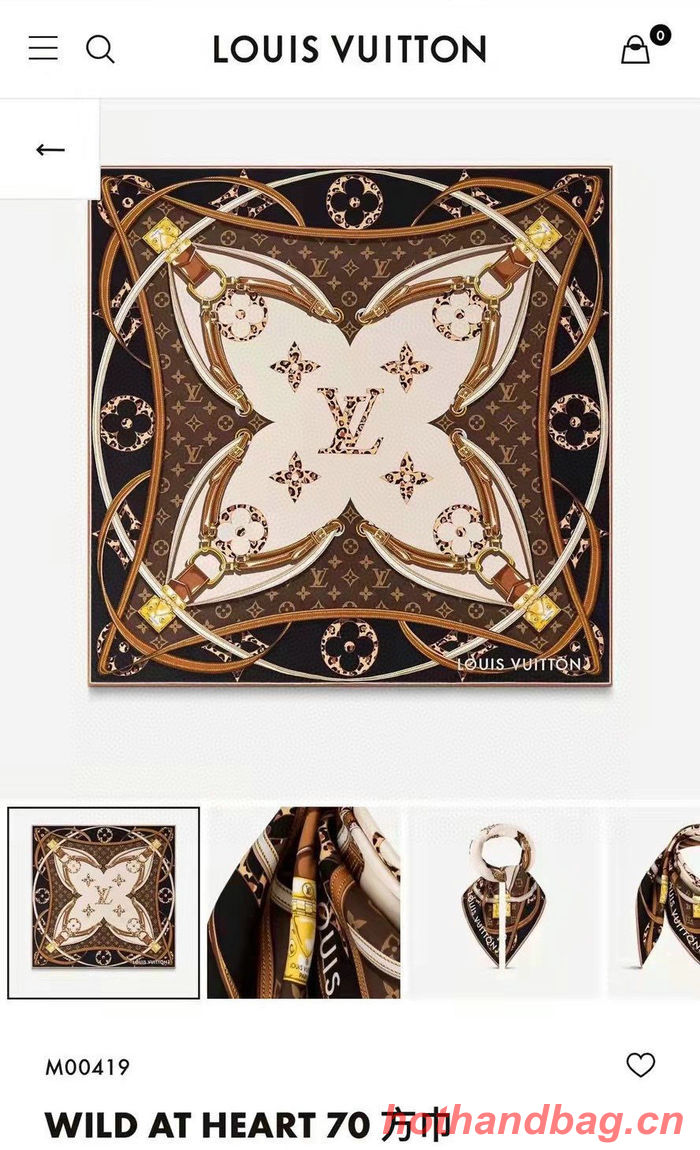 Louis Vuitton Scarf LVC00113