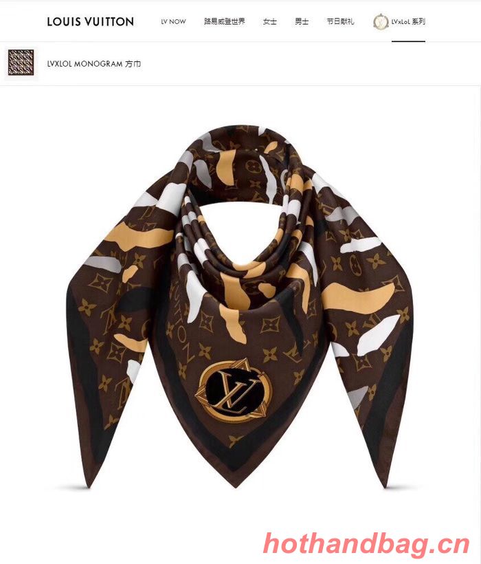 Louis Vuitton Scarf LVC00121