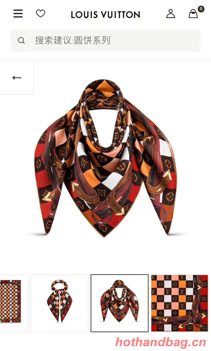 Louis Vuitton Scarf LVC00123