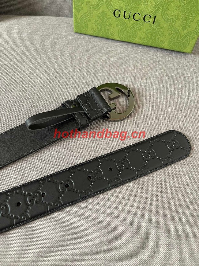 Gucci Leather Belt 7104-13