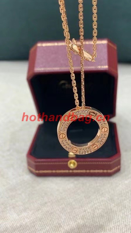 Cartier Necklace CE9471