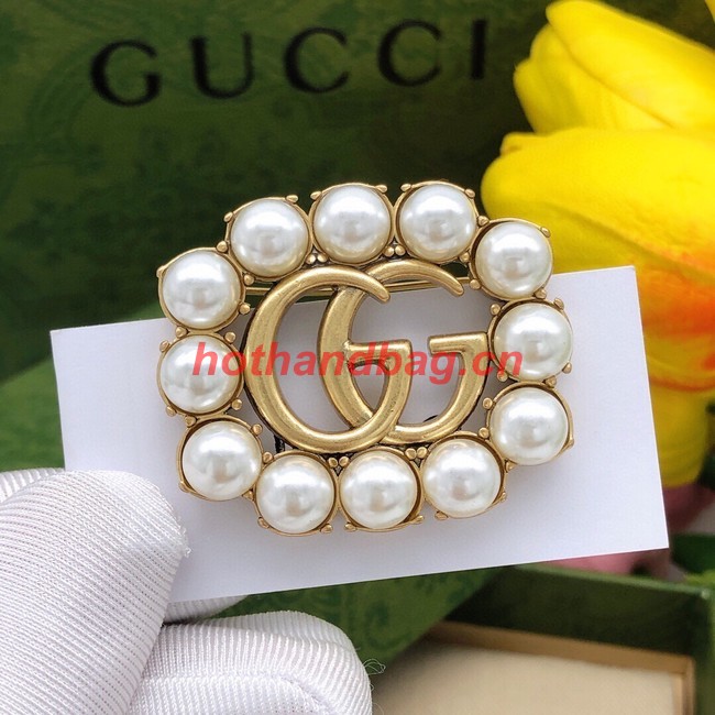 Gucci Brooch CE9506