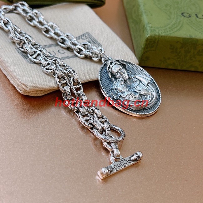 Gucci Necklace CE9492