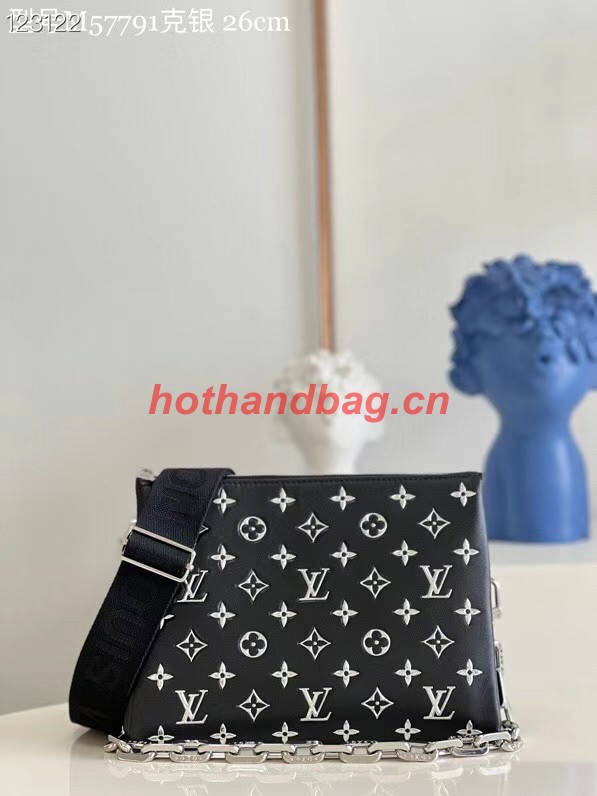 Louis vuitton COUSSIN PM M57791 black