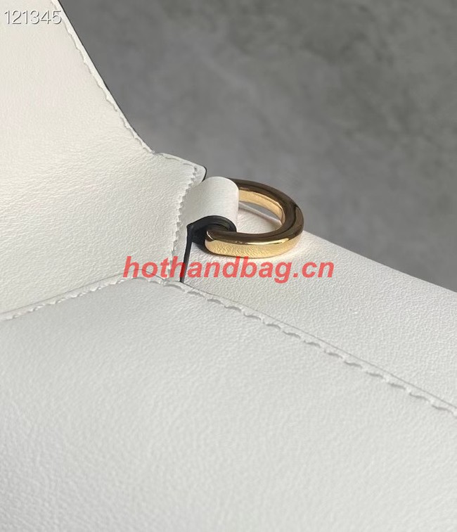 Loewe Original Leather Bag LE10188 white