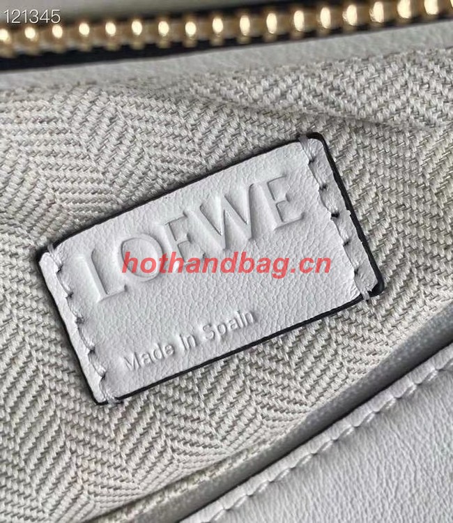 Loewe Original Leather Bag LE10188 white