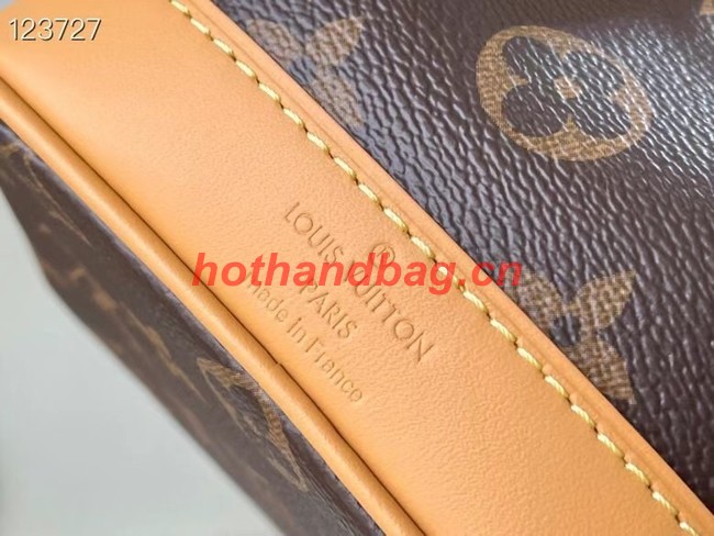 Louis Vuitton NANO NOE Monogram coated canvas M81266