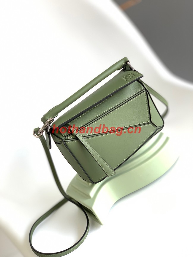 Loewe mini Puzzle Bag Original Leather 6130