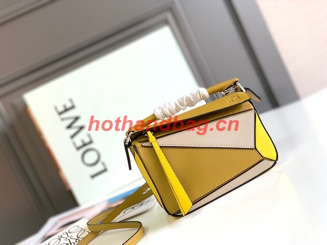 Loewe mini Puzzle Bag Original Leather 6133