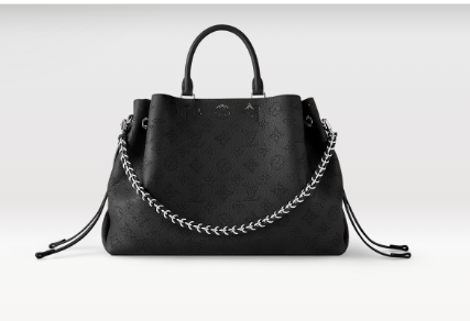 Louis Vuitton BELLA TOTE M59200 black