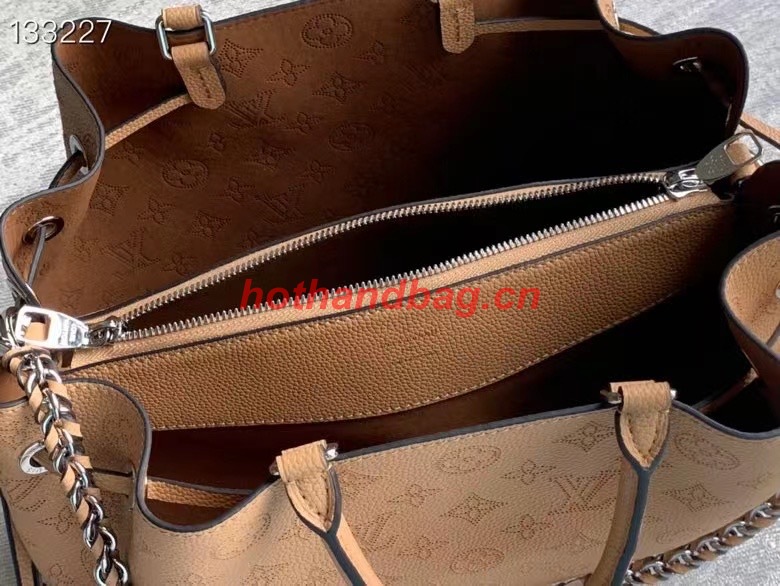 Louis Vuitton BELLA TOTE M59200 brown