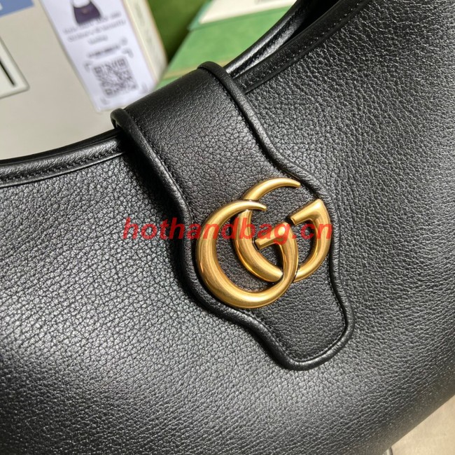 Gucci Aphrodite medium shoulder bag 726274 black