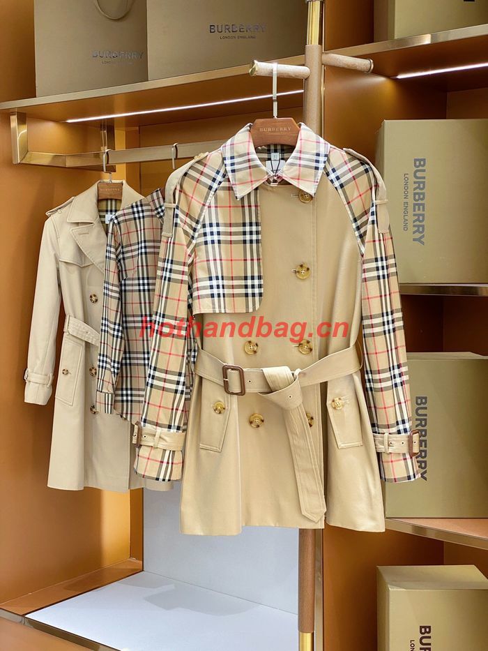 Burberry Top Quality Jacket BBY00123