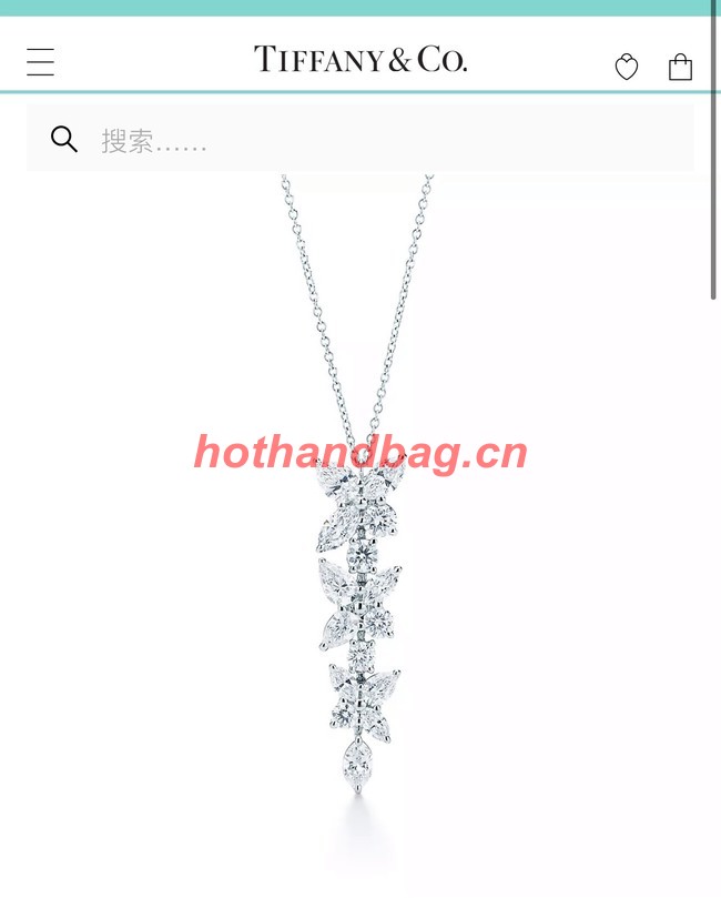 TIFFANY Necklace CE9692