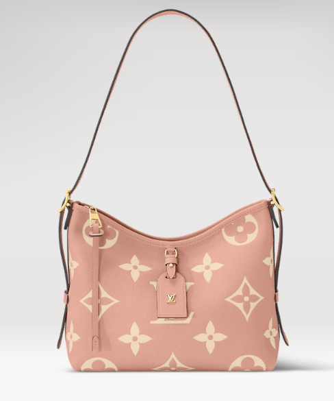 Louis Vuitton CARRYALL PM M46298 Trianon Pink