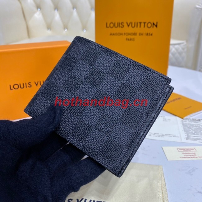 Louis Vuitton MULTIPLE WALLET M60053-2