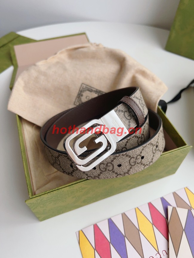 Gucci 30MM Leather Belt 71174