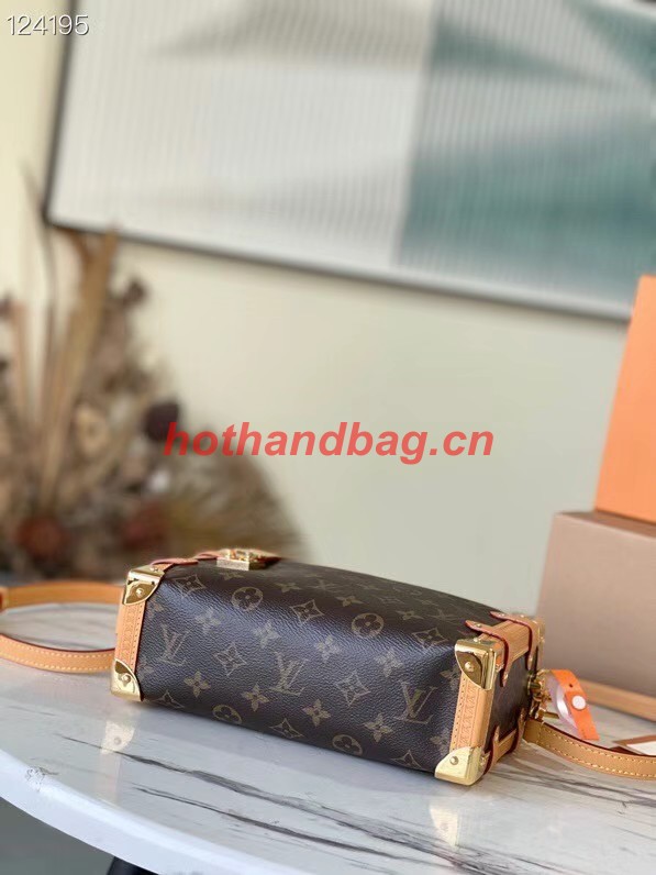 Louis Vuitton SIDE TRUNK M46358