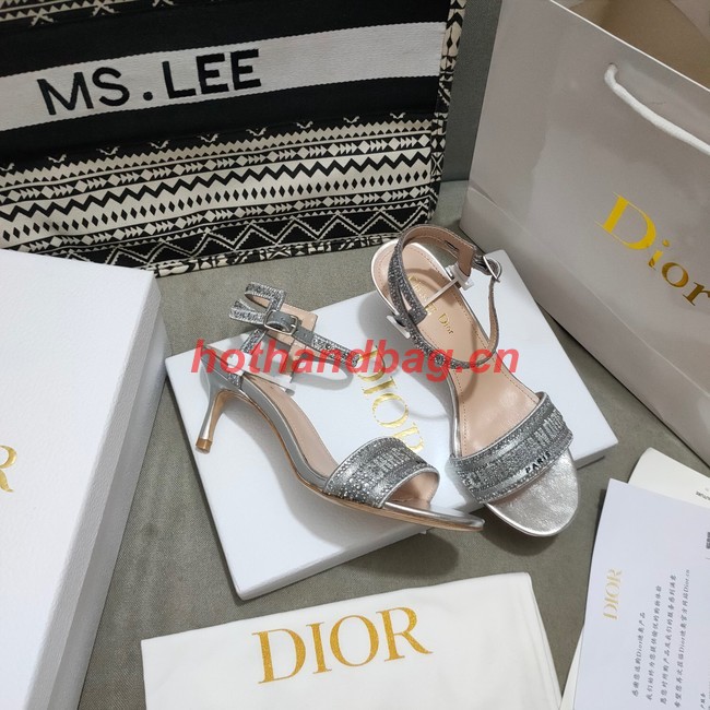 Dior Sandals heel height 6.5CM 91926-3