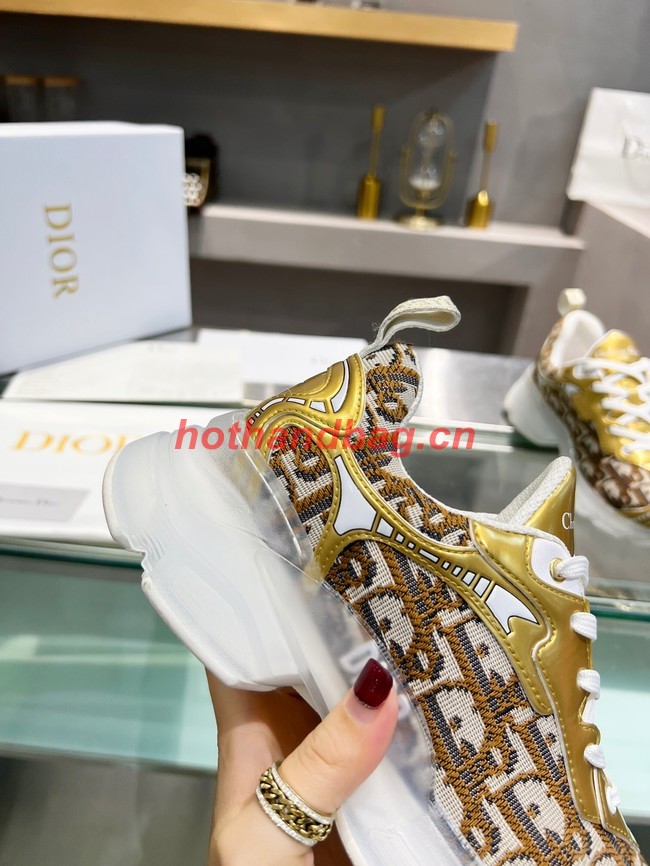 Dior sneaker heel height 4CM 91929-3