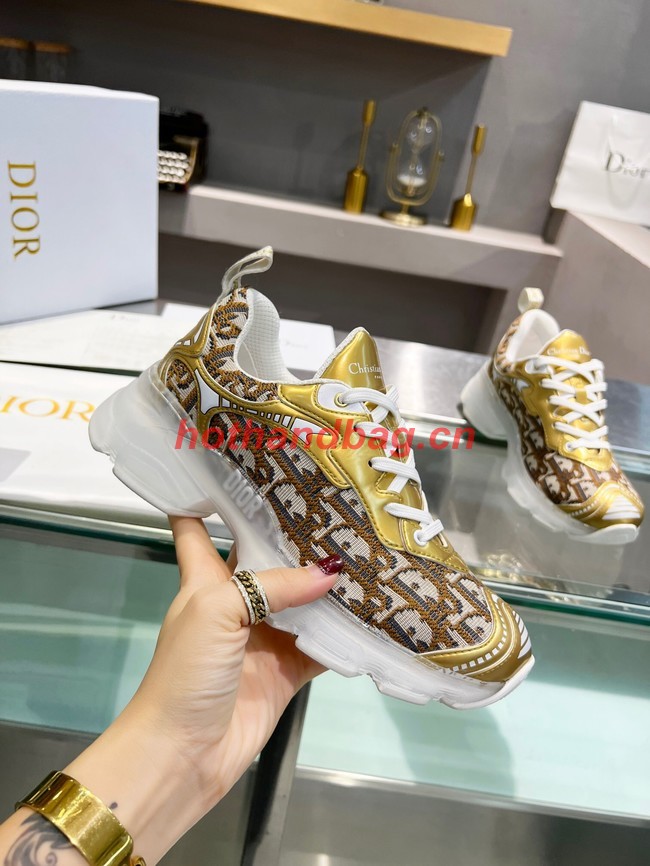 Dior sneaker heel height 4CM 91929-3