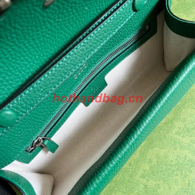 Gucci Dionysus small shoulder bag 731782 Green