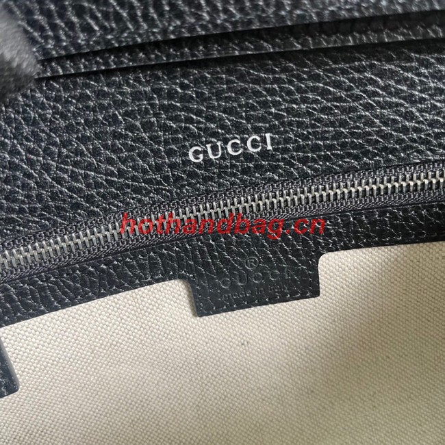 Gucci Dionysus small shoulder bag 731782 black