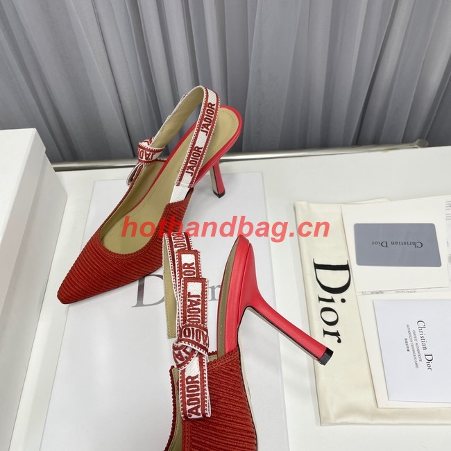 Dior Sandals heel height 9CM 91951-2