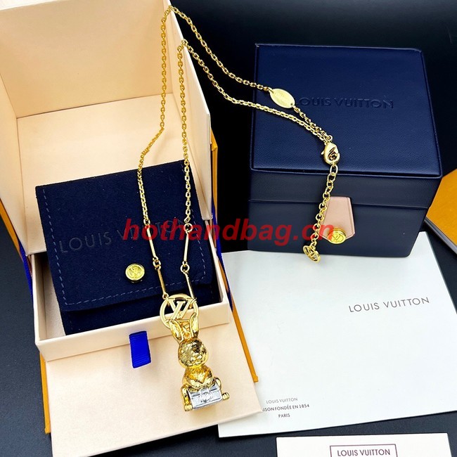 Louis Vuitton Necklace CE10085