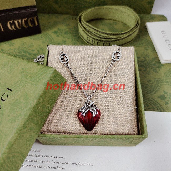 Gucci Necklace CE10195