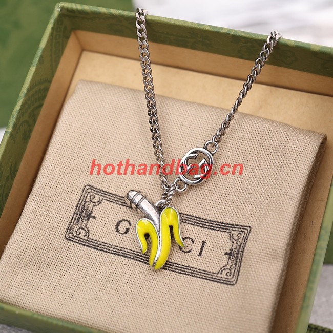 Gucci Necklace CE10196