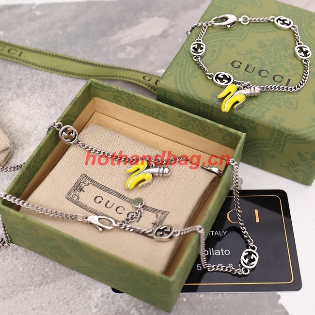 Gucci Necklace CE10196