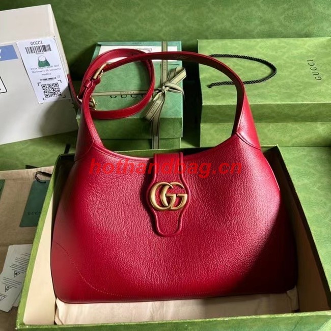 Gucci Aphrodite medium shoulder bag 726274 red